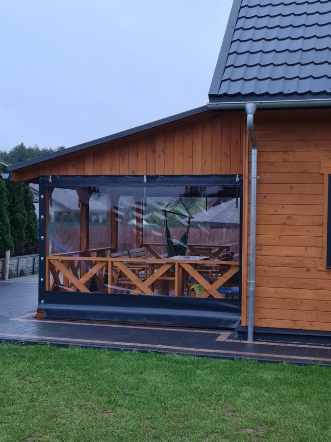 Willa Słoneczny Zakątek Lubrza  Zewnętrze zdjęcie